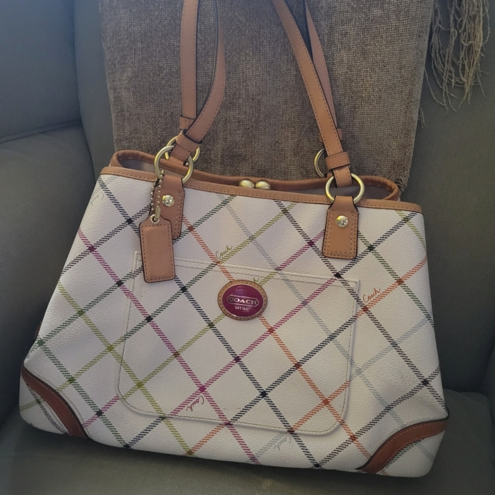 Coach purse